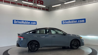 2027 Nissan Sentra SR