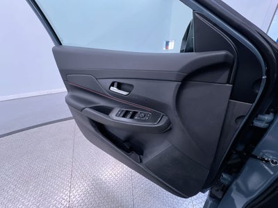 2027 Nissan Sentra SR