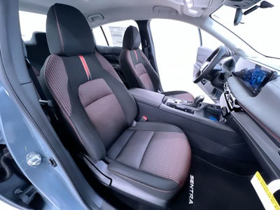 2027 Nissan Sentra SR