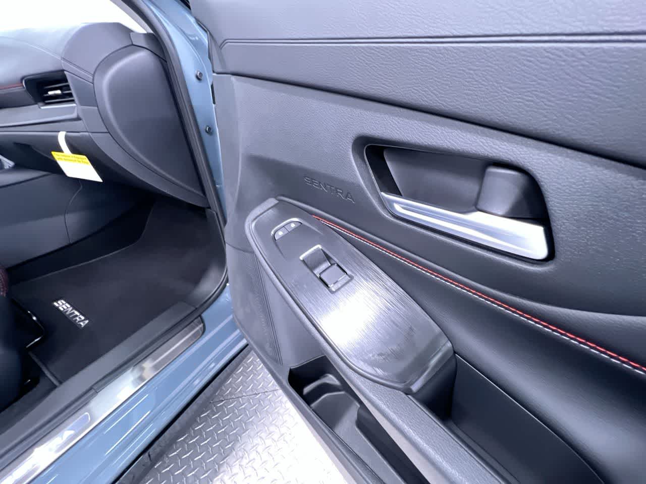 2027 Nissan Sentra SR