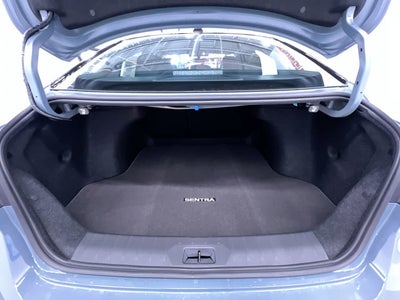 2027 Nissan Sentra SR