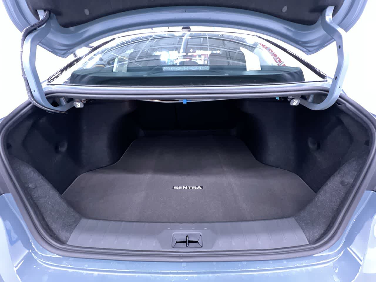 2027 Nissan Sentra SR