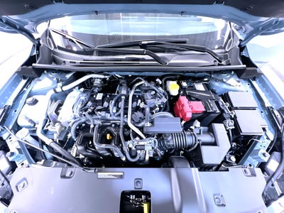 2027 Nissan Sentra SR