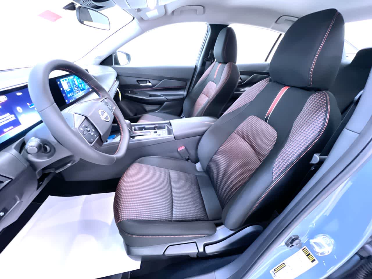 2027 Nissan Sentra SR