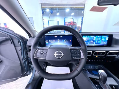 2027 Nissan Sentra SR