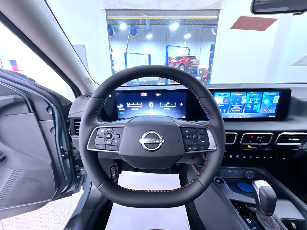 2027 Nissan Sentra SR