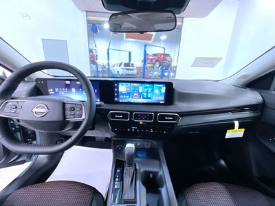 2027 Nissan Sentra SR