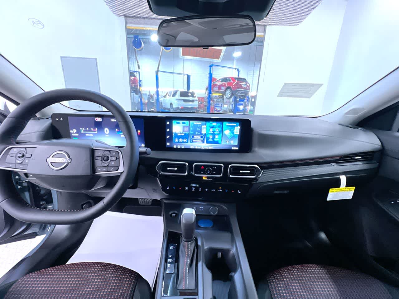 2027 Nissan Sentra SR
