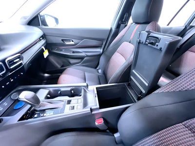 2027 Nissan Sentra SR