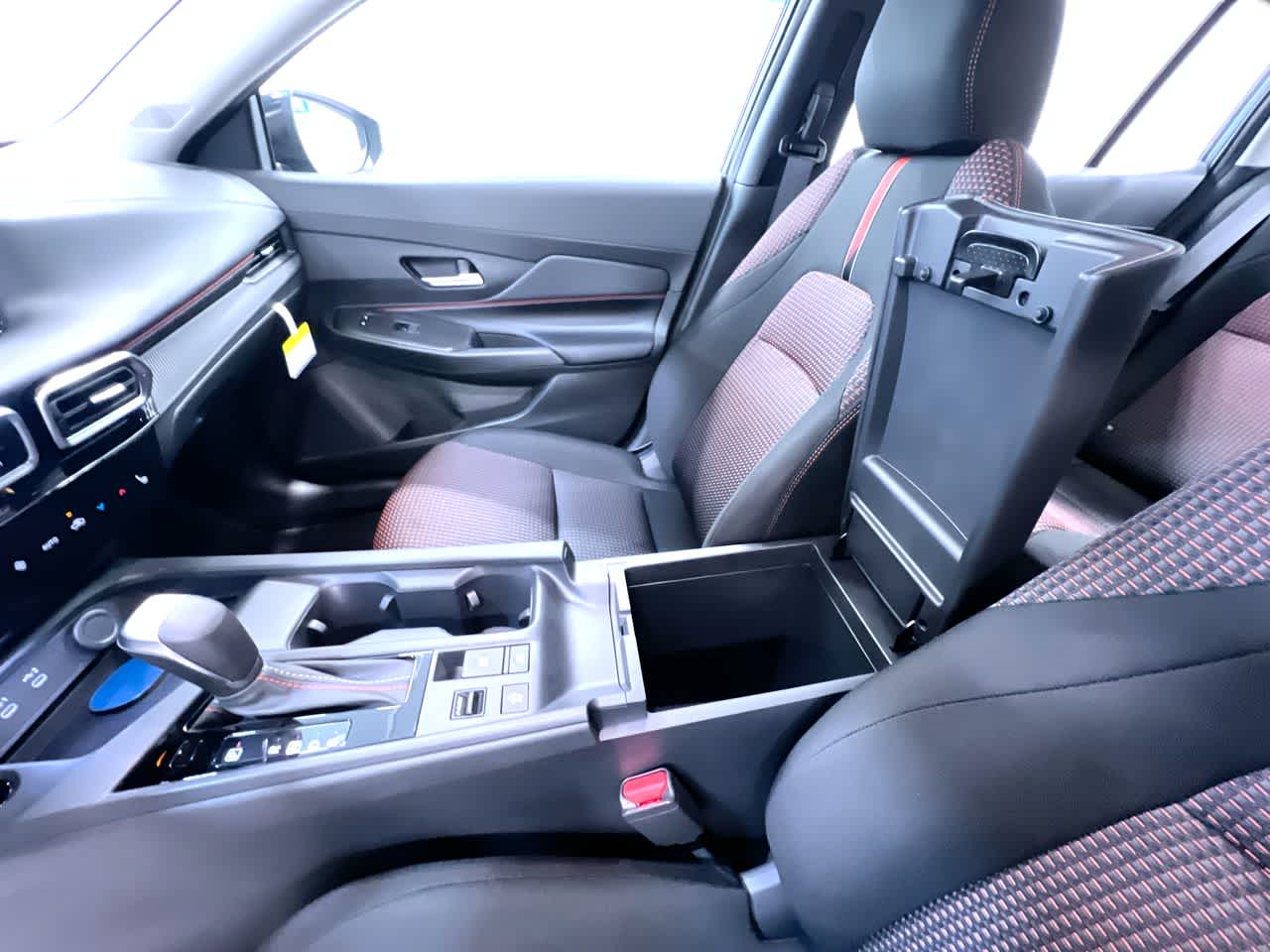 2027 Nissan Sentra SR