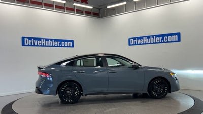2027 Nissan Sentra SR