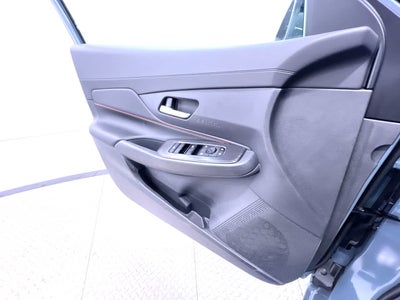 2027 Nissan Sentra SR