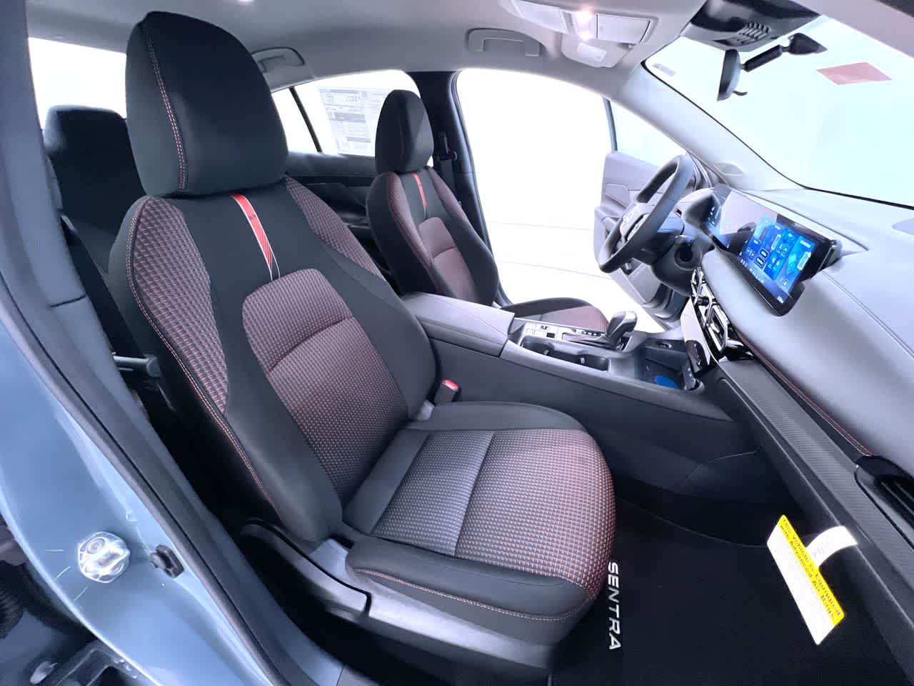 2027 Nissan Sentra SR