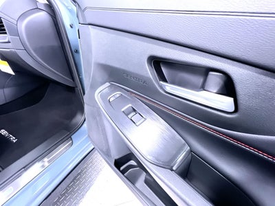 2027 Nissan Sentra SR