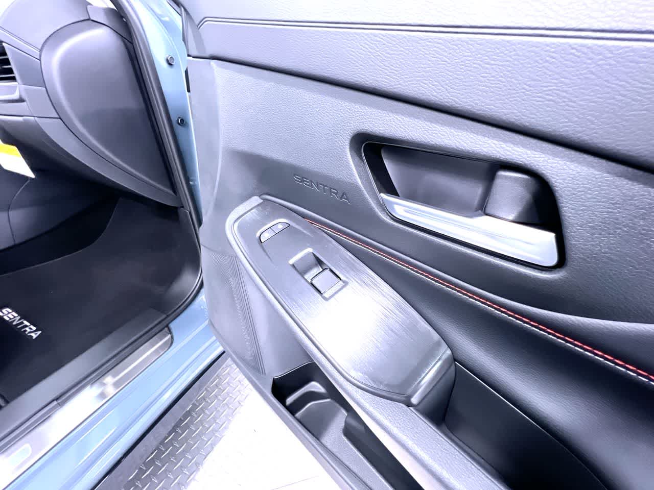 2027 Nissan Sentra SR