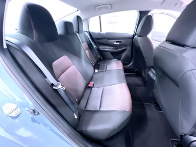 2027 Nissan Sentra SR