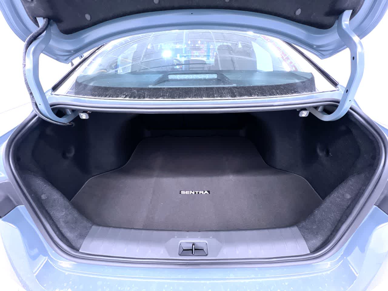 2027 Nissan Sentra SR