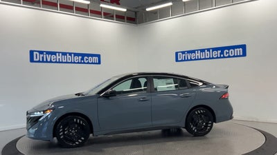 2027 Nissan Sentra SR