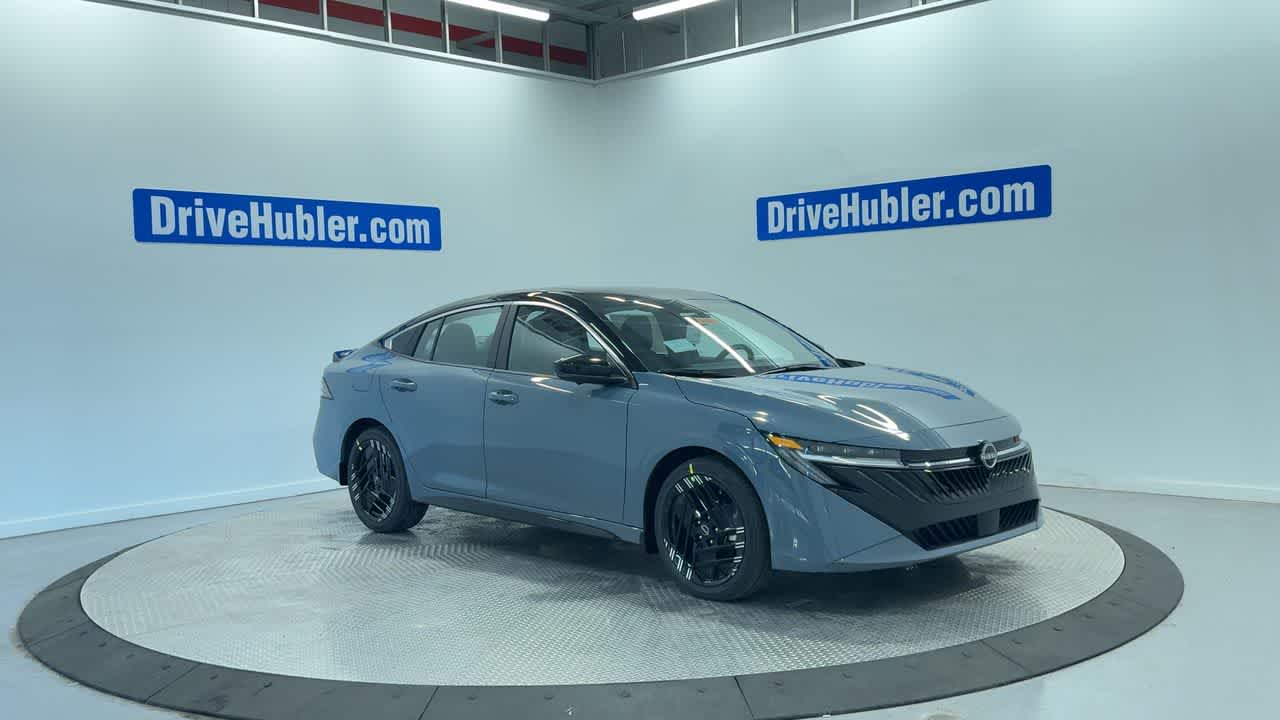 2026 Nissan Sentra SR