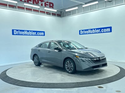 2026 Nissan Sentra SL