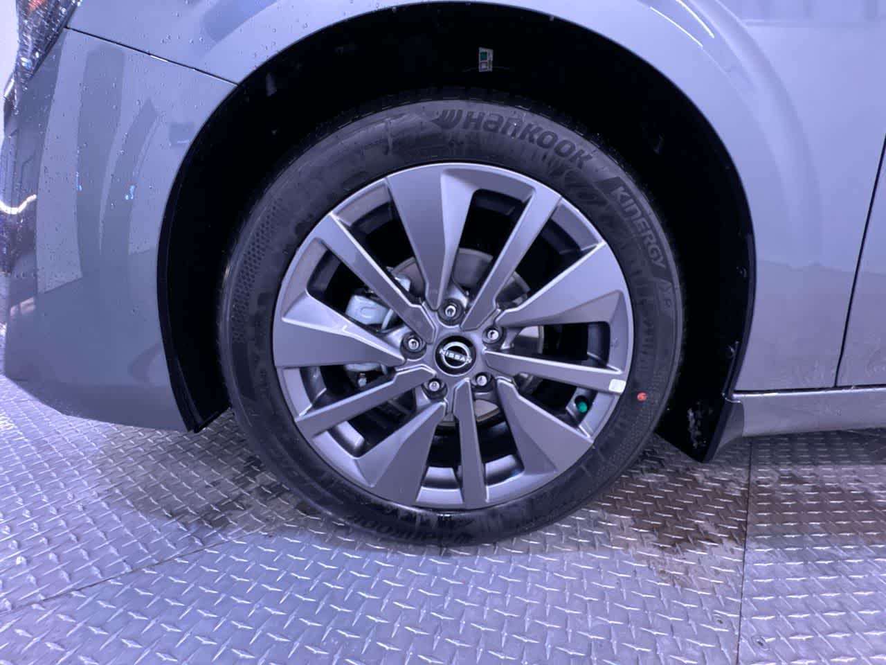 2026 Nissan Sentra SL