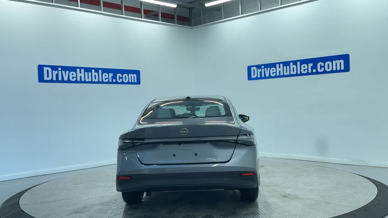 2026 Nissan Sentra SL