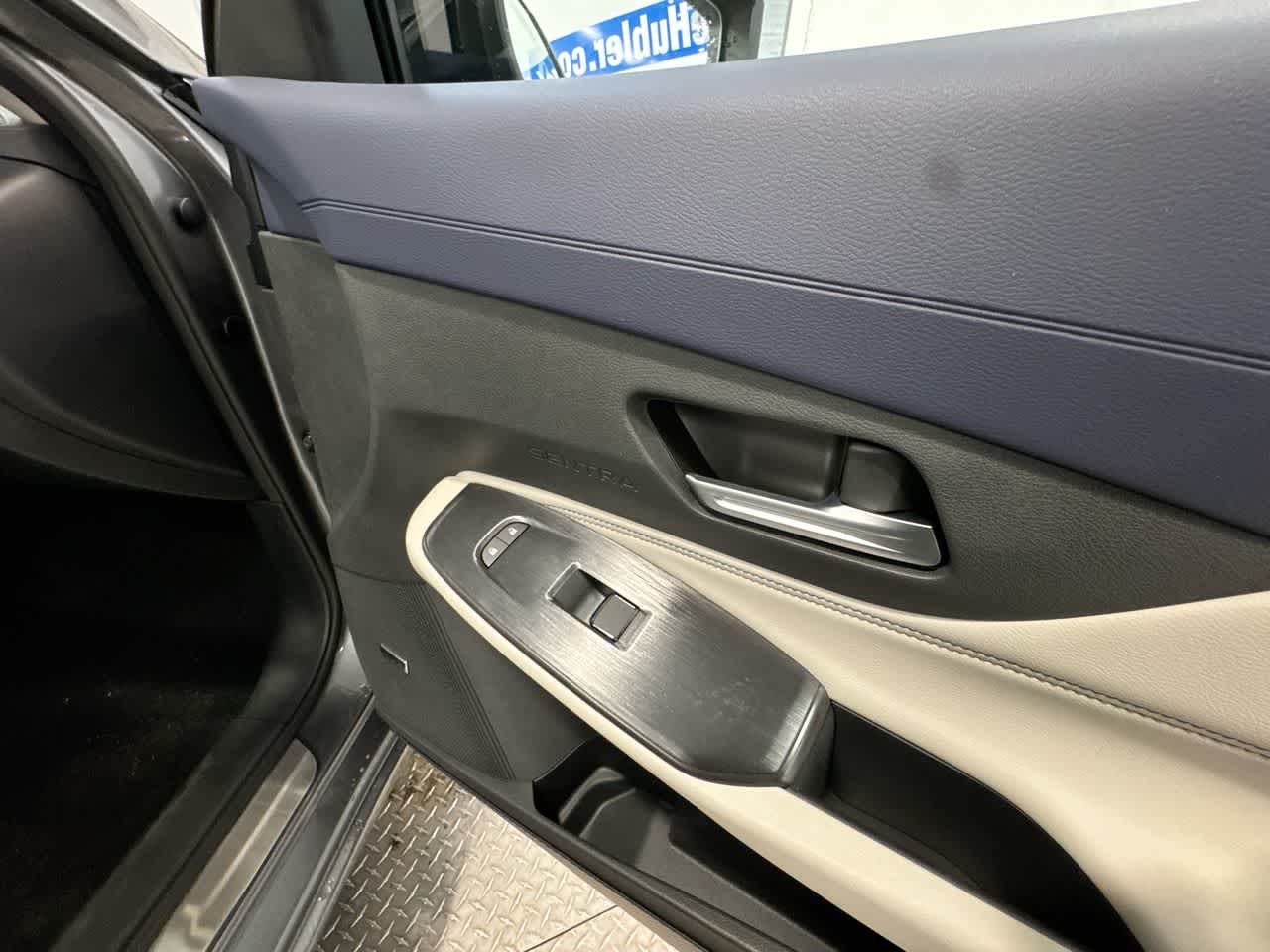 2026 Nissan Sentra SL