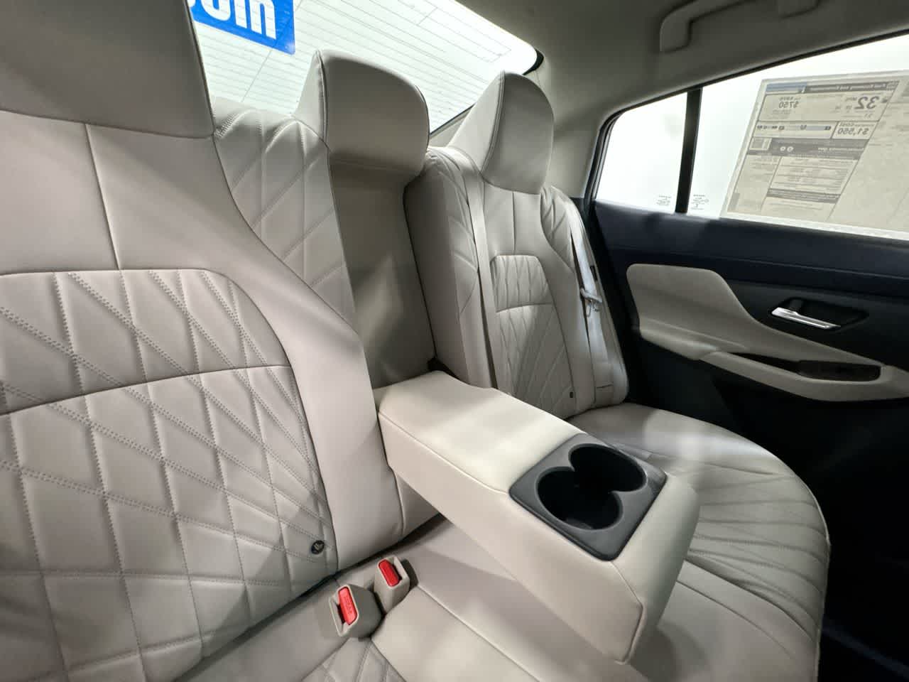 2026 Nissan Sentra SL