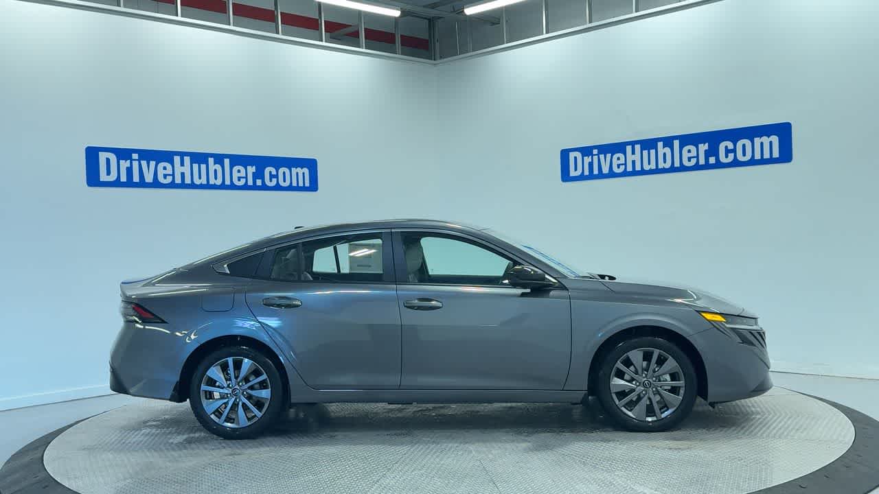 2026 Nissan Sentra SL