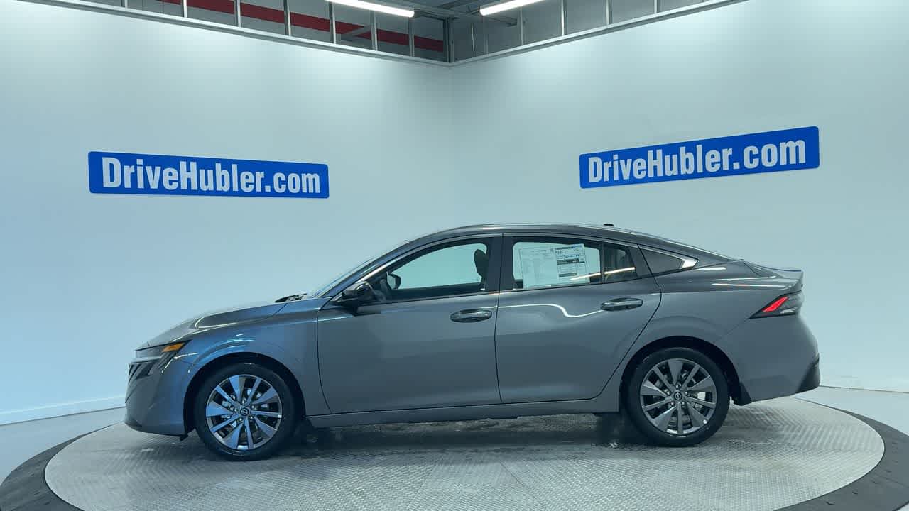 2026 Nissan Sentra SL