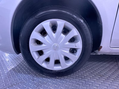 2015 Nissan Versa S Plus