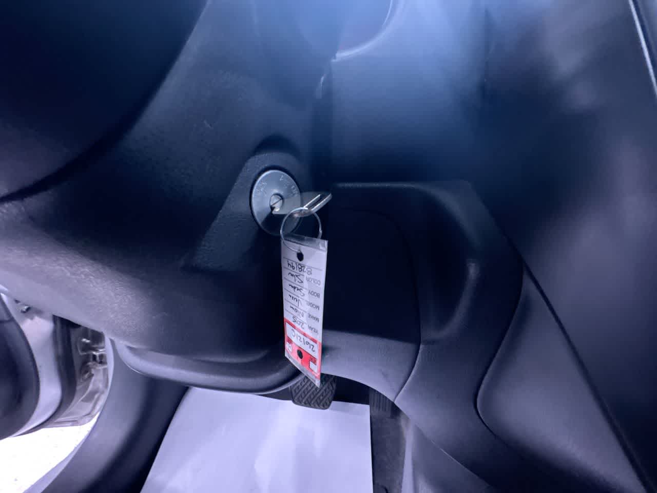 2015 Nissan Versa S Plus