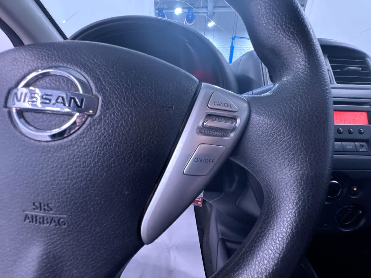 2015 Nissan Versa S Plus