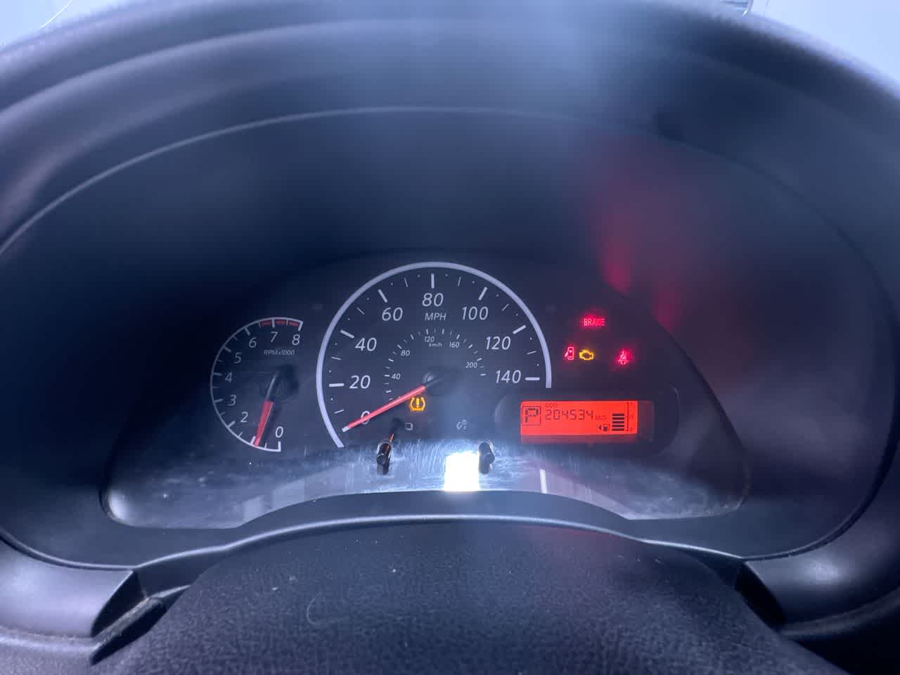 2015 Nissan Versa S Plus