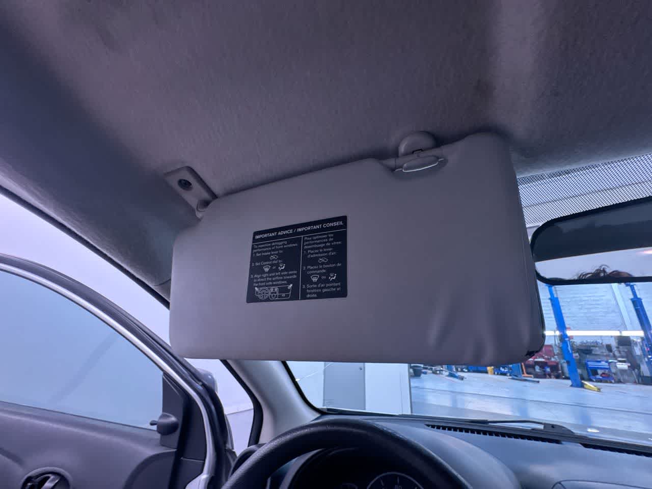 2015 Nissan Versa S Plus