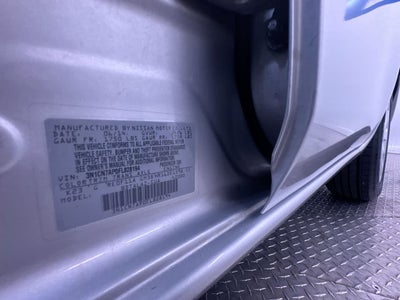 2015 Nissan Versa S Plus