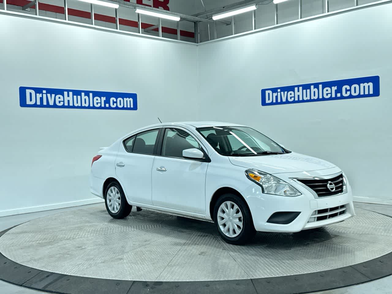 2018 Nissan Versa Sedan SV