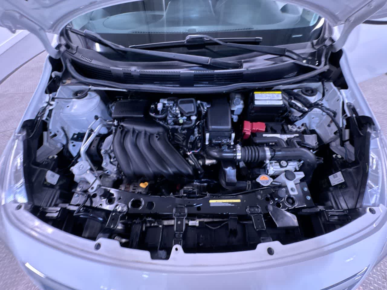 2018 Nissan Versa Sedan SV