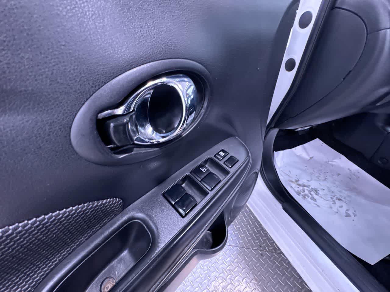 2018 Nissan Versa Sedan SV