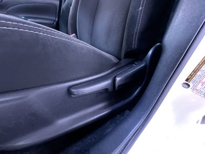 2018 Nissan Versa Sedan SV