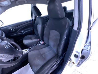 2018 Nissan Versa Sedan SV