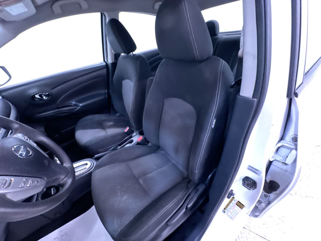 2018 Nissan Versa Sedan SV