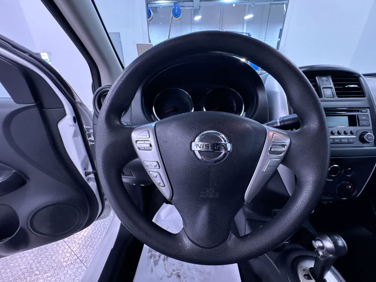 2018 Nissan Versa Sedan SV