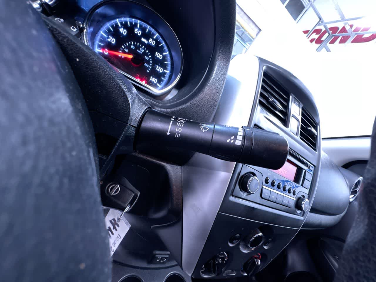 2018 Nissan Versa Sedan SV