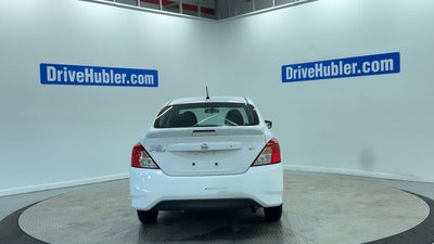 2018 Nissan Versa Sedan SV
