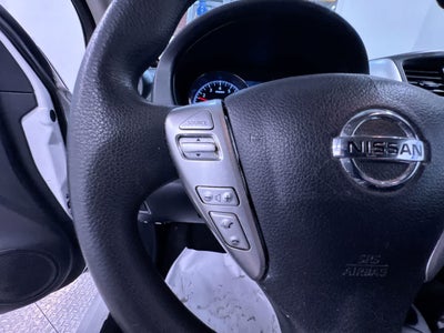 2018 Nissan Versa Sedan SV