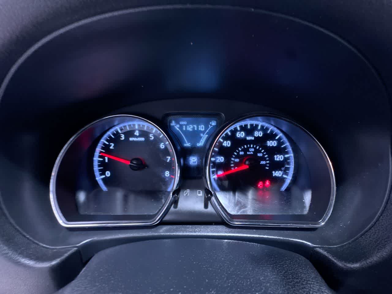 2018 Nissan Versa Sedan SV