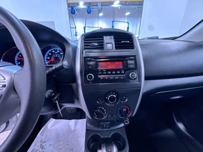 2018 Nissan Versa Sedan SV