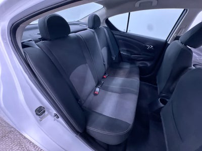 2018 Nissan Versa Sedan SV