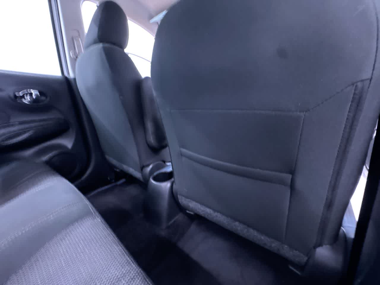 2018 Nissan Versa Sedan SV